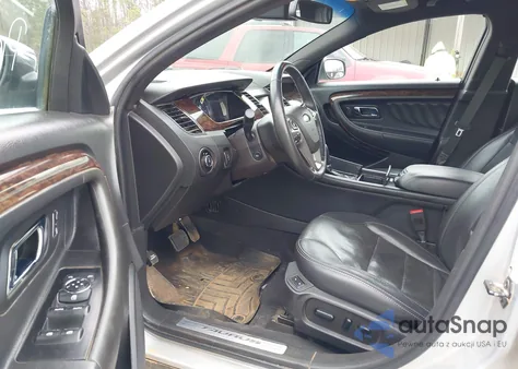 2019 z USA, uszkodzony, nr VIN 1FAHP2F8XKG109766